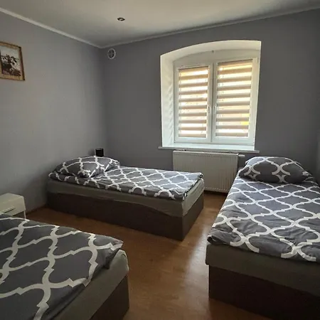 Διαμέρισμα U Wojtusia