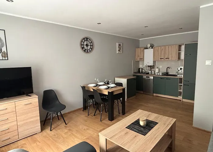 アパート U Wojtusia *