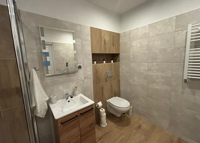 アパート U Wojtusia Stronie Śląskie