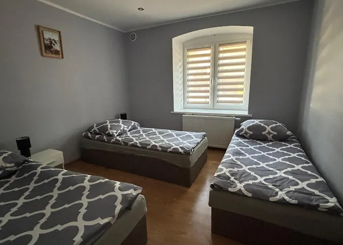 アパート U Wojtusia